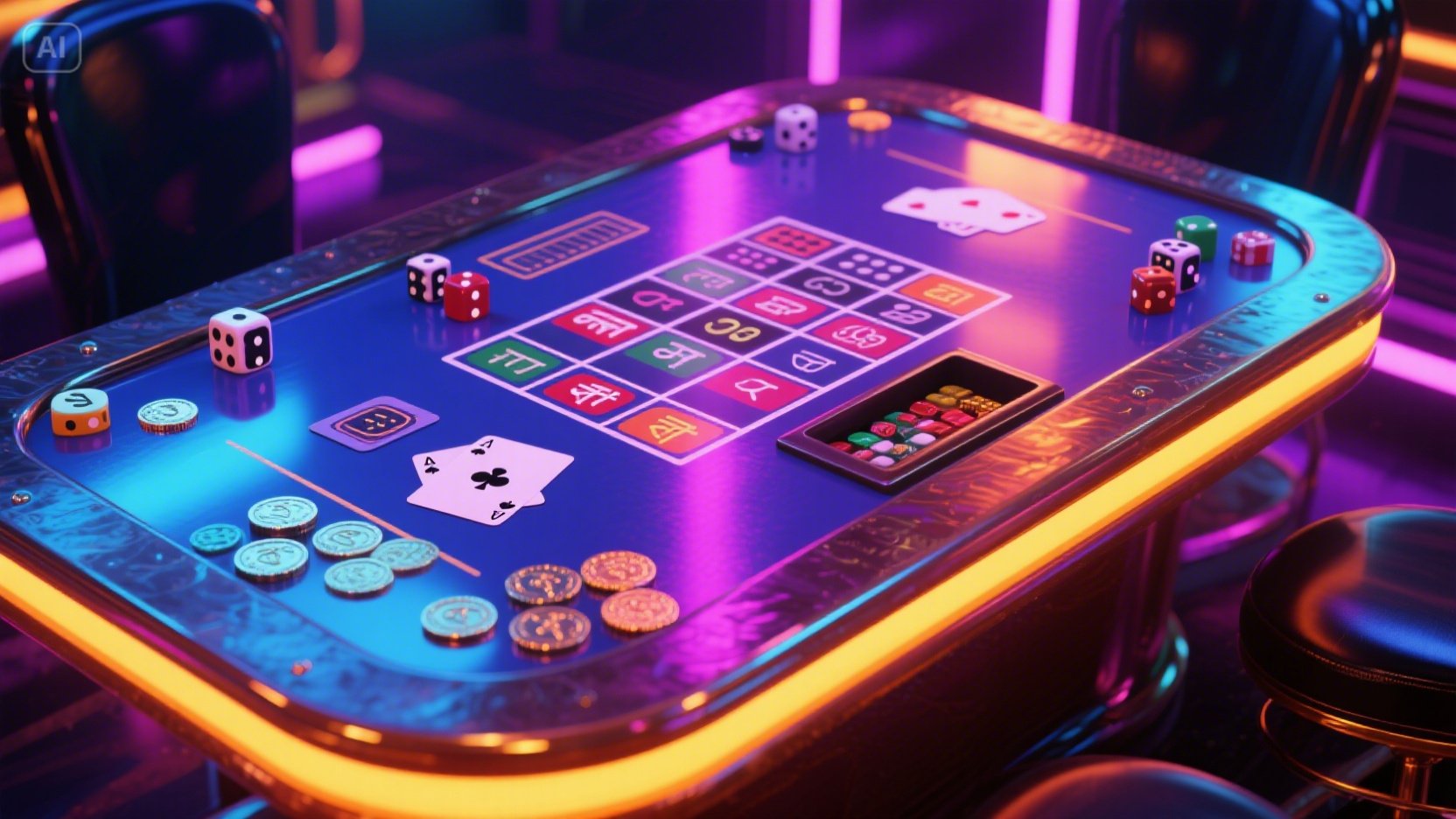 Casino Kings Chance Casino desktop and mobile interfaces
