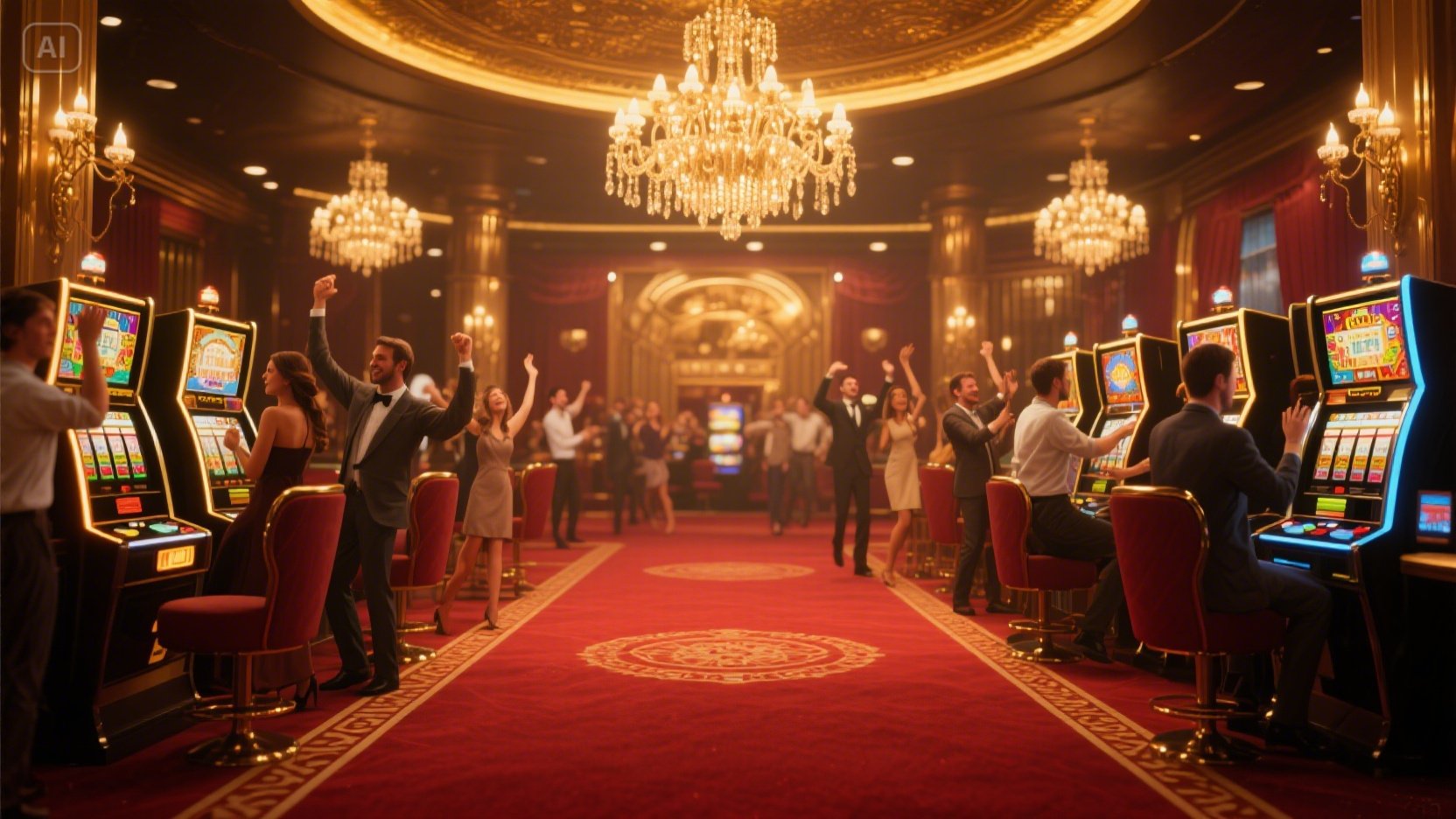 Registration at Kings Chance Casino Casino